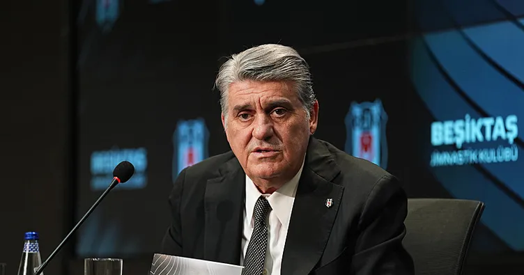 Beşiktaş Başkanı Serdal Adalı’dan taraftara çağrı!