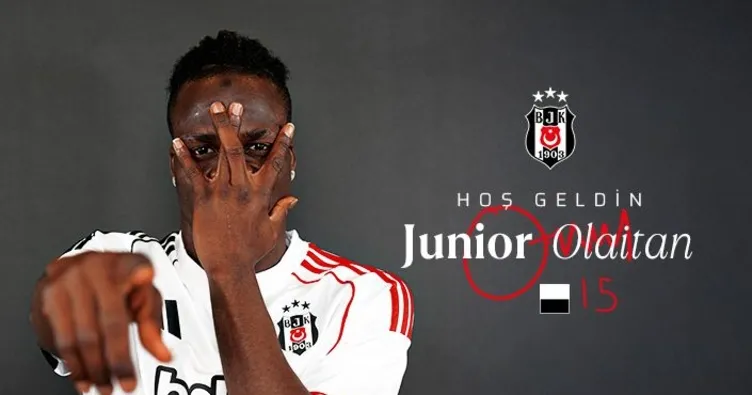 Beşiktaş transferi açıkladı