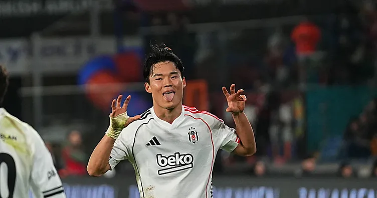 Beşiktaş’ta Hyeon-gyu Oh, 2 maçı da boş geçmedi!