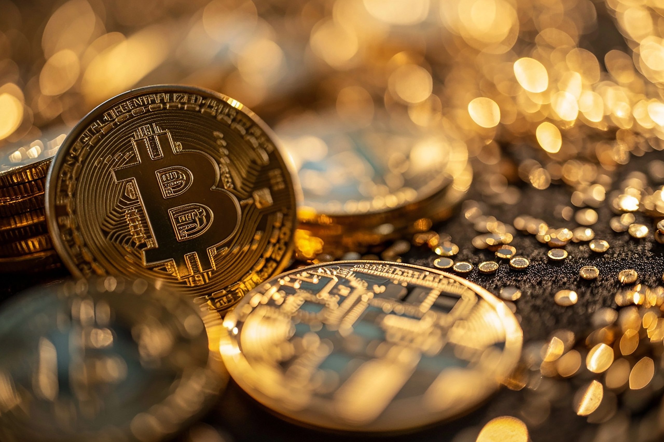 Bitcoin seçim belirsizliği ile kritik eşikte