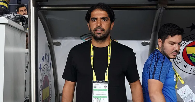 Boluspor’da Erdal Güneş dönemi kısa sürdü!