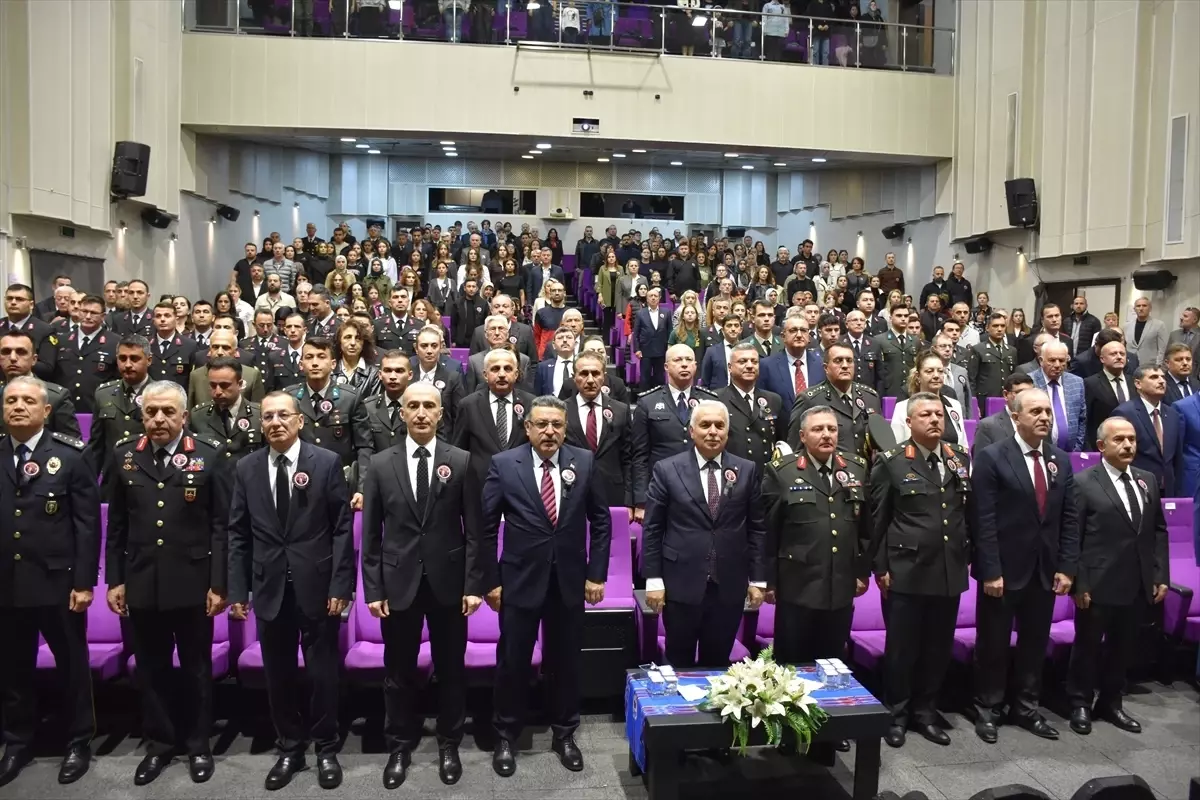 Büyük Önder Atatürk ebediyete intikalinin 87. yılında Orta ve Doğu Karadeniz’de anıldı