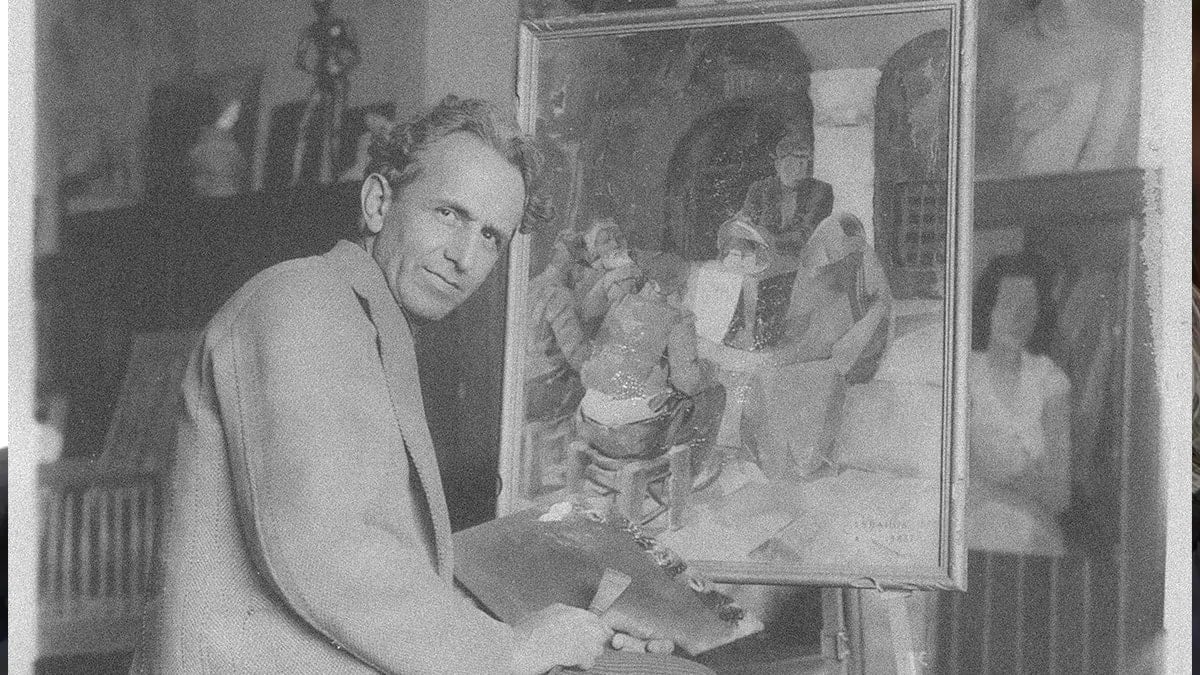 Renklerle yaşanmış bir hayat