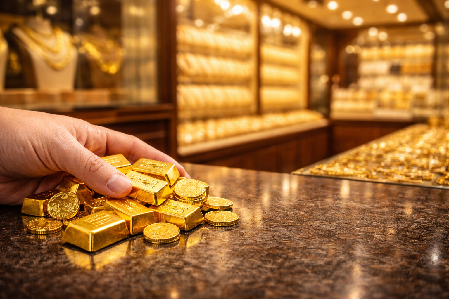 Altın bozdururken yapılan iki hata kazancınızı düşürüyor