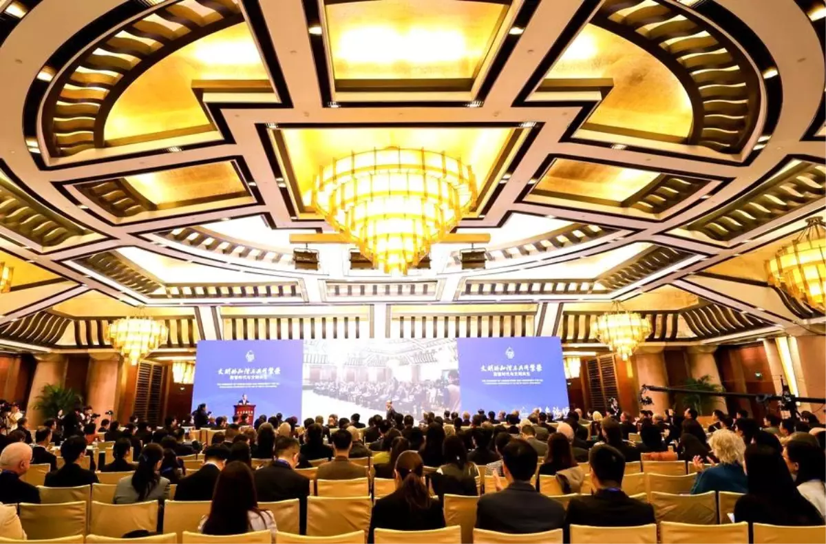 Dijital Zeka Çağında Medeniyetlerin Bir Arada Yaşaması: Beijing Forumu’nda Yapay Zeka Tartışmaları