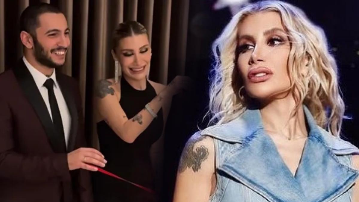 İrem Derici nişanlısını takipten çıktı yaptığı paylaşım olay oldu