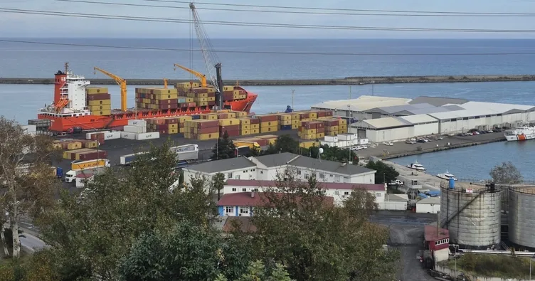 Doğu Karadeniz’den rekor başlangıç! Yılın ilk ayında 125,5 milyon dolarlık ihracat