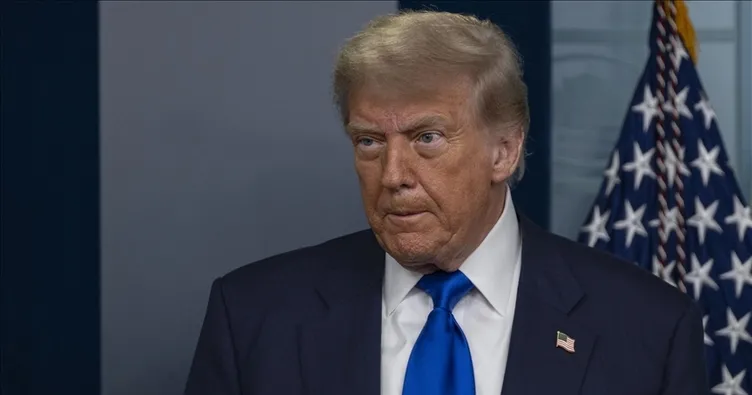 Donald Trump’tan İran açıklaması: “Müzakereler sürüyor”