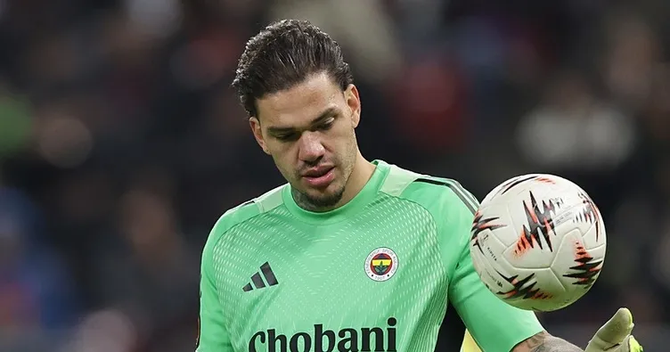 Ederson yazılır Süperson okunur!