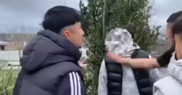 El öptürmeye çalıştılar darp etmişlerdi: Maltepe’de akran zorbalığına tutuklama!