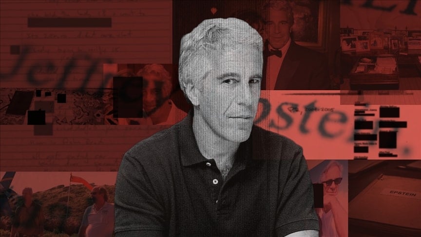 Sapığın uçağı 9 kez Türkiye’ye gelmiş! Epstein’e ait uçakta seks partileri mi yapıldı?