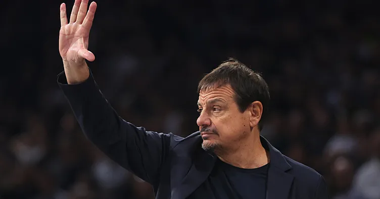 Ergin Ataman şampiyon! Panathinaikos, Yunanistan Kupası’nı kazandı