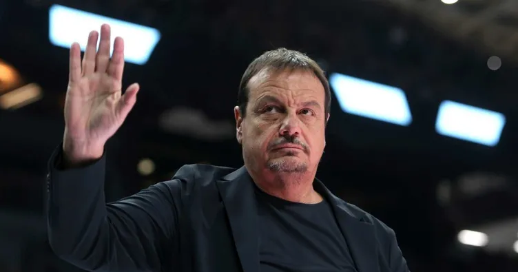 Ergin Ataman’ın acı günü