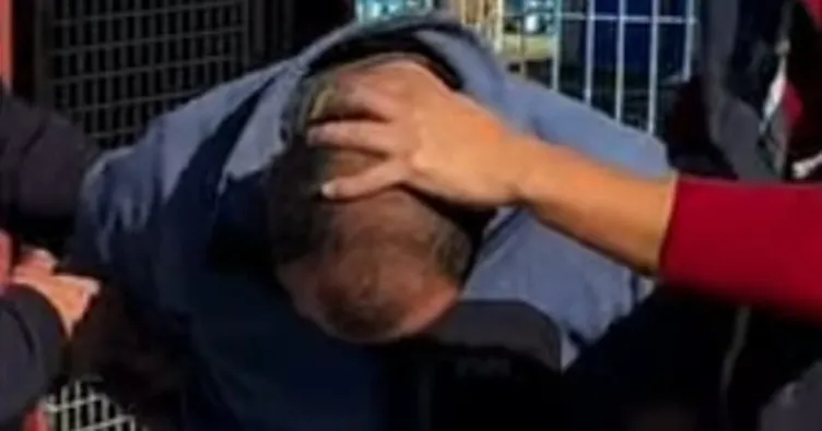 Eşini sokak ortasında katletmişti! Cani koca tutuklandı