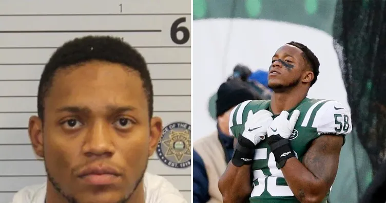 Eski NFL oyuncusu Darron Lee “cinayet şüphesiyle” gözaltında!