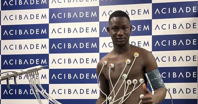 Eyüpspor, Abdou Khadre Sy’yi kadrosuna kattı