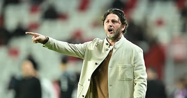 Fatih Tekke: 3 puanı hak etmiştik!