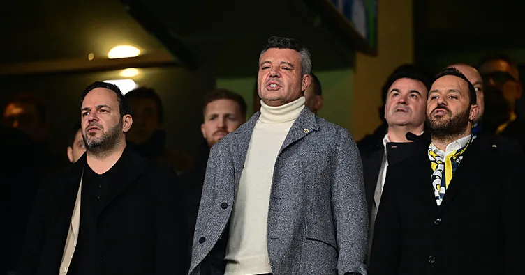 Fenerbahçe Başkanı Sadettin Saran: 13 final maçımız var!