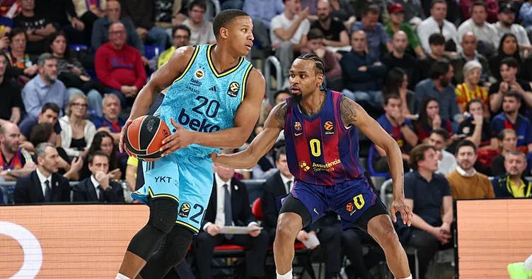 Fenerbahçe Beko, Barcelona deplasmanında kazandı