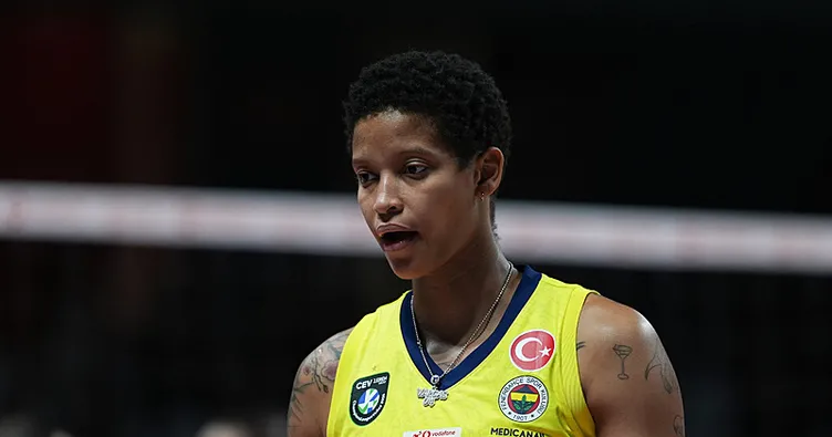 Fenerbahçe Medicana’ya Melissa Vargas’tan kötü haber