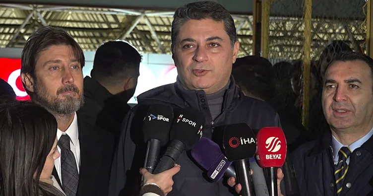 Fenerbahçe’de Ali Gürbüz’den N’Golo Kante cevabı!