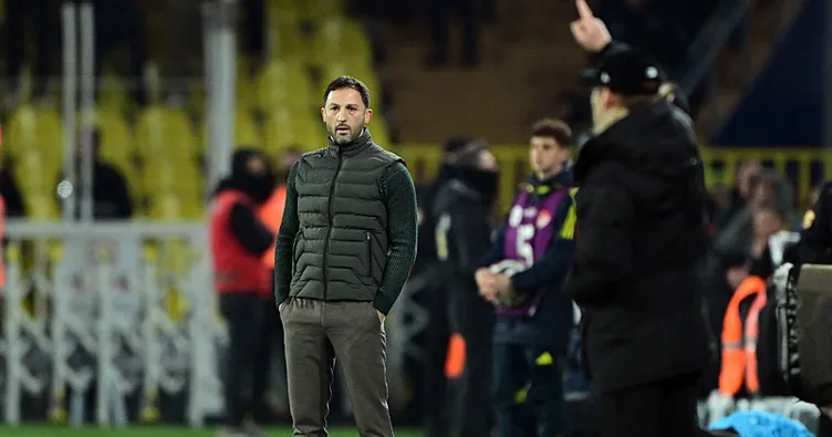 Fenerbahçe’de Domenico Tedesco’dan N’Golo Kante sözleri! Traboznspor maçı cevabı