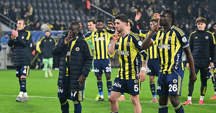 Fenerbahçe’de İsmail Yüksek’ten şampiyonluk sözleri!