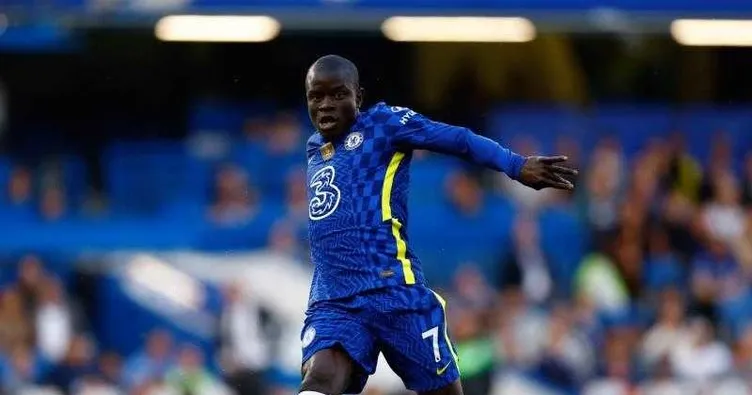 Fenerbahçe’nin yedinci Fransız oyuncusu N’Golo Kante