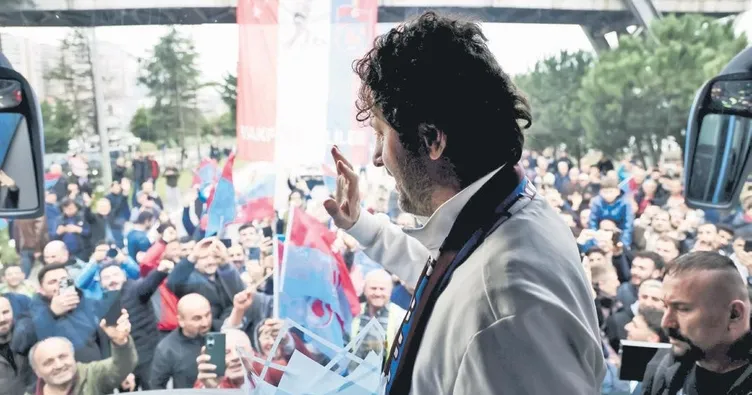 Fırtına hedefe kilitlendi