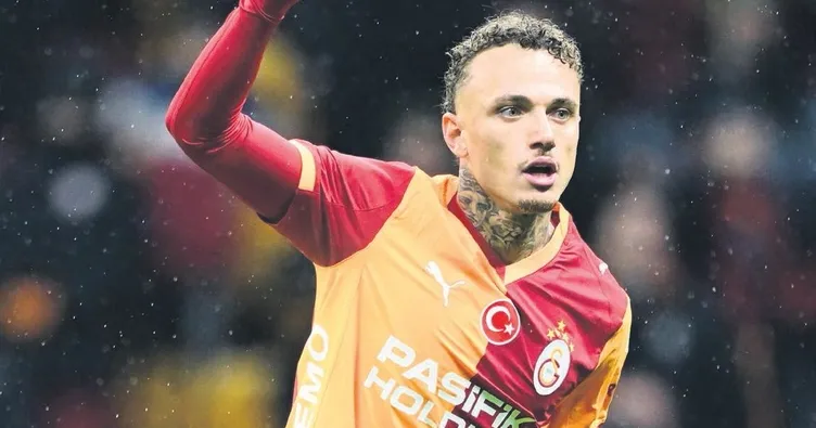 Forma Aslan’ın ağzında