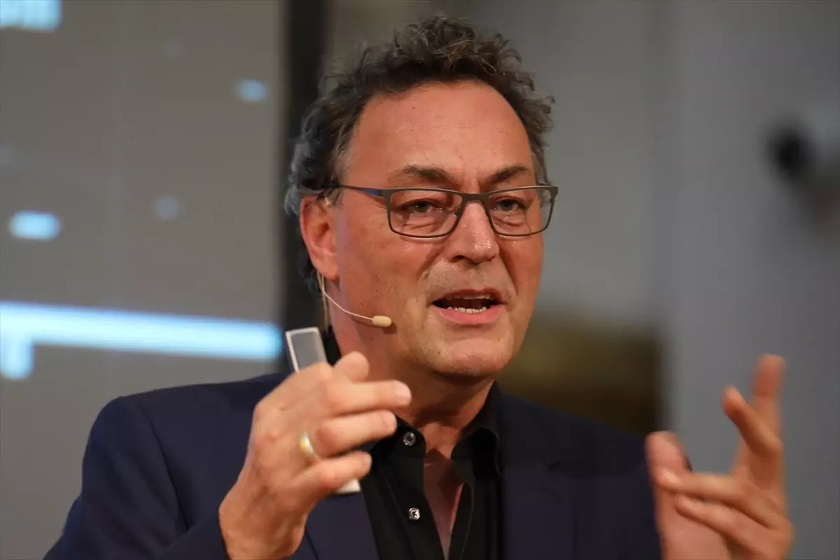 Dijital Ekonominin Geleceği İstanbul’da Tartışılacak: Gerd Leonhard Konuşmacı Olacak