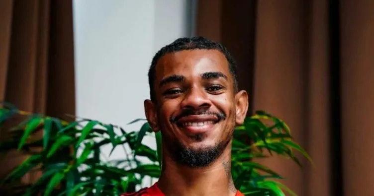 Gaziantep FK, Bacuna’yı Volendam’a kiraladı