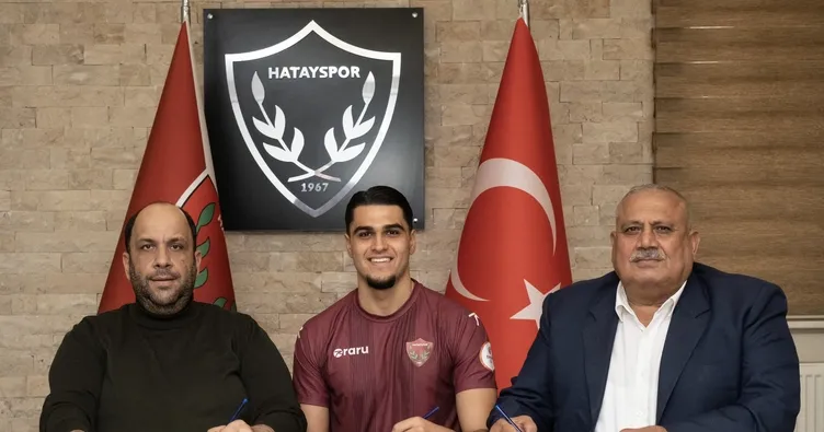 Hatayspor, Sinan Özen’i transfer etti!