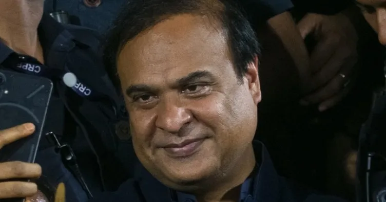 Hindistan’da skandal paylaşım! Assam Başbakanı’nın Müslümanları hedef alan videosu tepki çekti