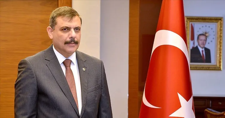 İçişleri Bakanı Çiftçi Erzurum’dan ayrılışı dolayısıyla “veda mesajı” yayımladı