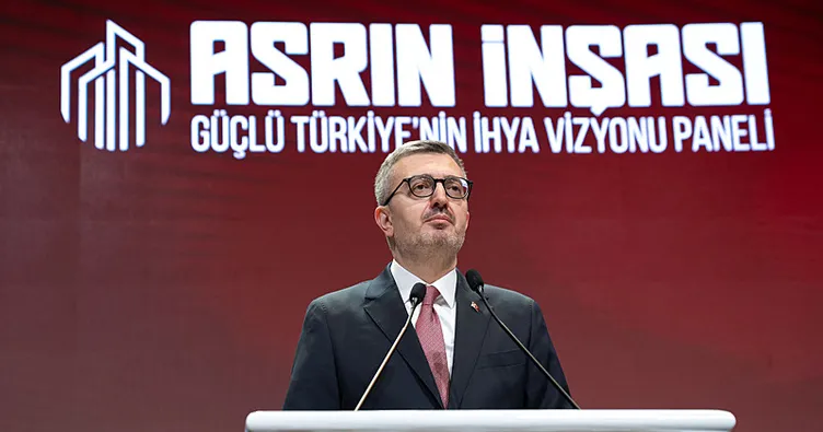 “İlk andan itibaren devletimiz tüm imkanları ve birimleriyle sahaya indi”