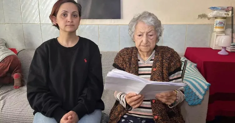 İzmir’deki torun dehşetinde flaş gelişme: 85 yaşındaki kadına kabusu yaşatmışlardı!