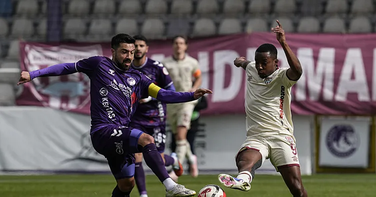 Keçiörengücü evinde Bandırmaspor’u 3 golle devirdi!