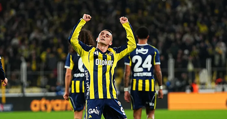 Kerem Aktürkoğlu: “Önemli olan galibiyet almak”