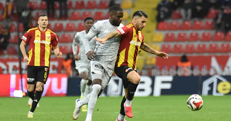 Kocaelispor 3 maç sonra kazandı! Kayserispor’da düşüş sürüyor