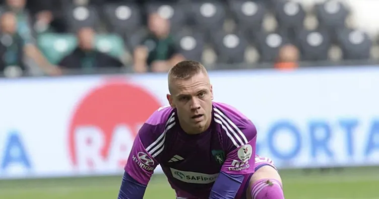 Kocaelispor’da Jovanovic tedavisi için ülkesine gitti!