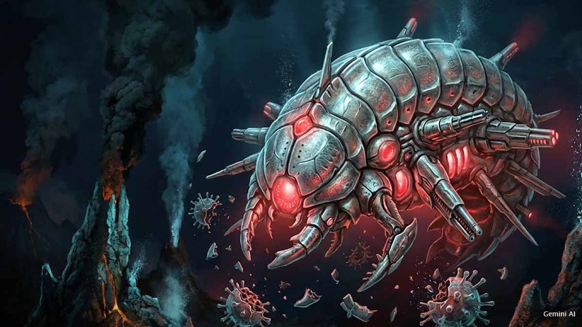 İlkel değil, tam bir ‘savaş makinesi’ çıktı: Atamız LUCA bakın kime kafa tutuyormuş