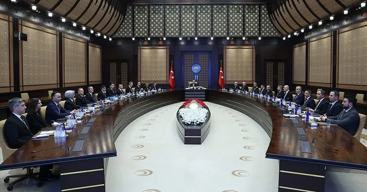 Savunma Sanayii İcra Komitesi sona erdi! Savunmada kararlılık mesajı: “Gelişim azim ve kararlılıkla sürdürülecek”