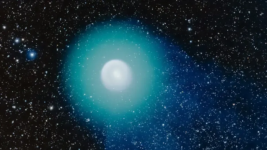 Güneşe meydan okuyan kuyruklu yıldız: Gündüz bile görülebilir