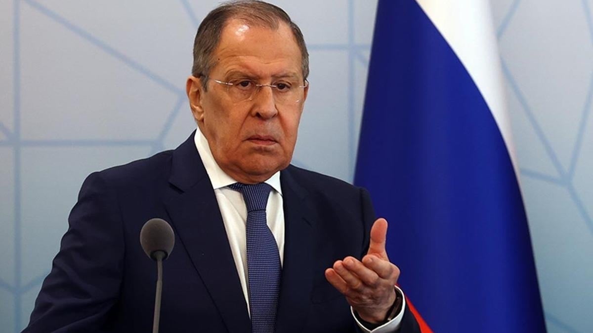 Rusya’dan ABD’ye çağrı: ‘Konuya adam gibi yaklaşın’