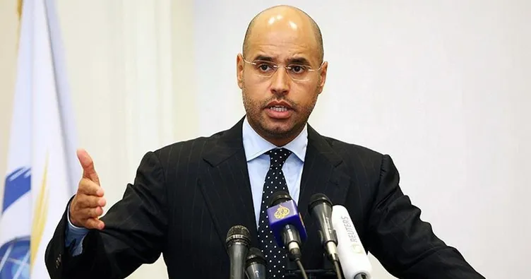 Libya basınından çarpıcı iddia: Muammer Kaddafi’nin büyük oğlu Seyfülislam Kaddafi öldürüldü!