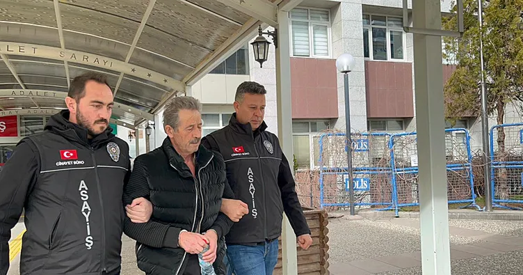 Mal paylaşımı kavgasında ağabeyini öldüren kardeş tutuklandı