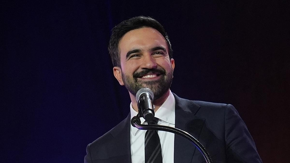 Mamdani’den New York’ta Hz. Muhammet vurgusu