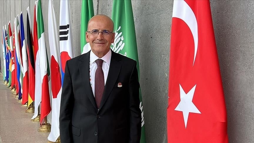 Bakan Şimşek Suudi Arabistan’da IMF konferansına katılacak