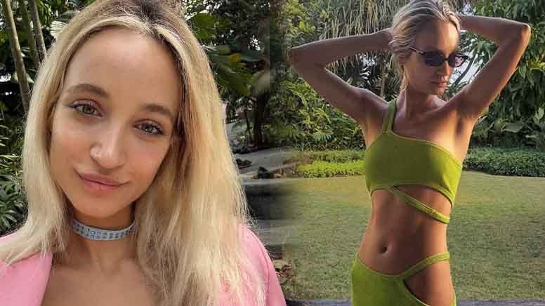 Melisa Sabancı Tapan’ın bu pozuna övgü yağdı